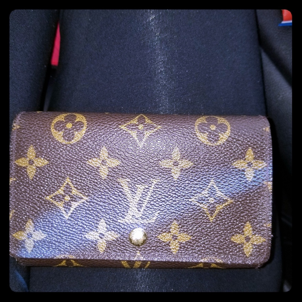 Louis vuitton wallet
